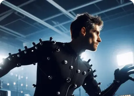 AI Motion Capture