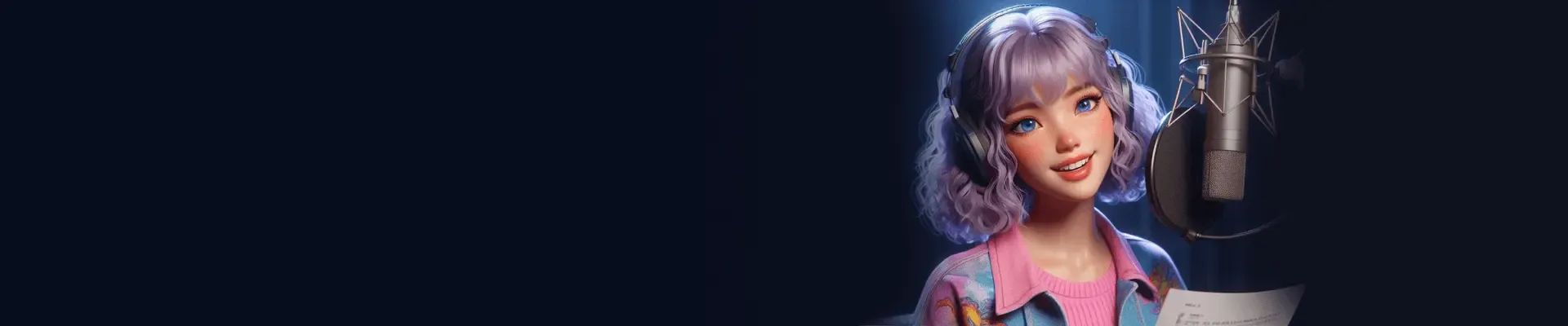 AI Avatars Live Streaming