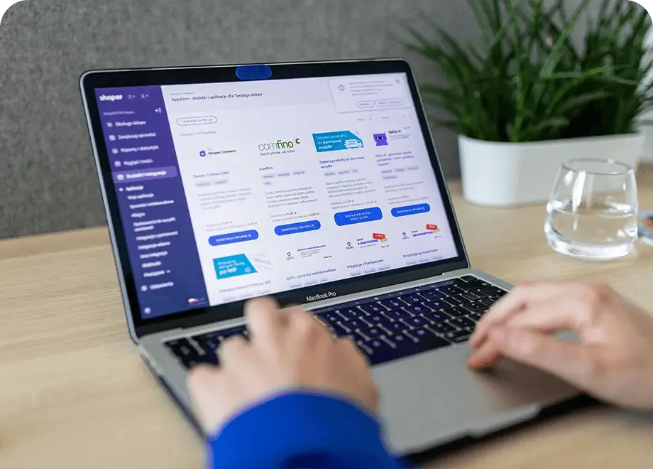 Global e-commerce