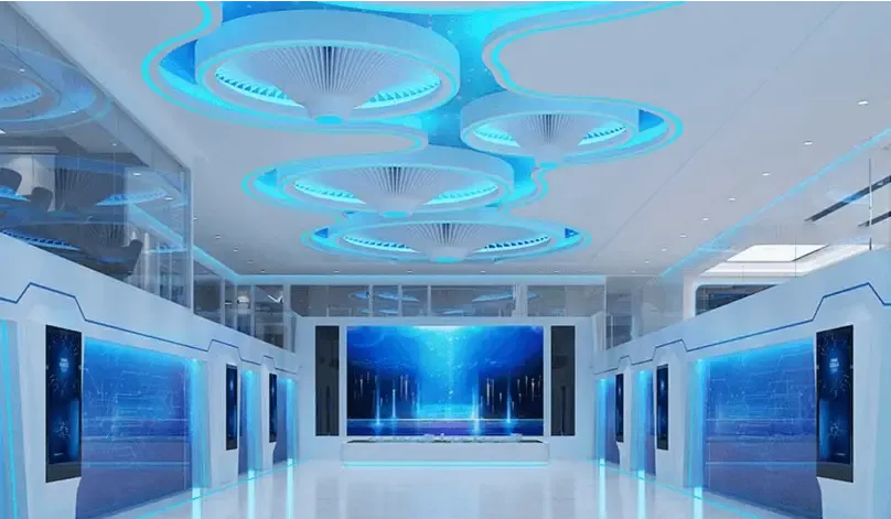 線上商店元宇宙展示