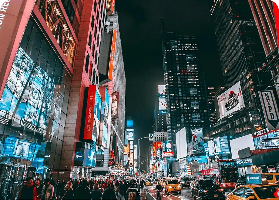 Advertising and marketing