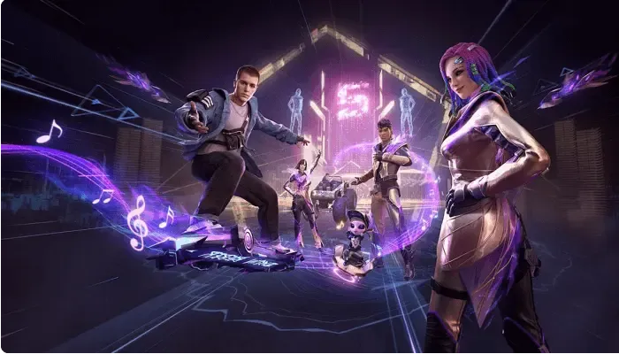 Metaverse Esports