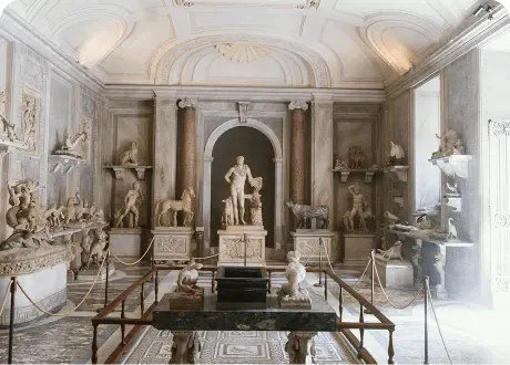 Cultural heritage protection