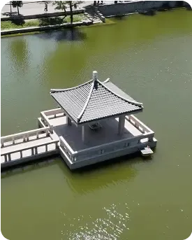Qiushi Pavilion