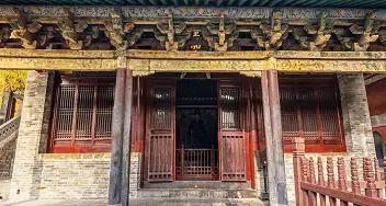 Jinci Temple