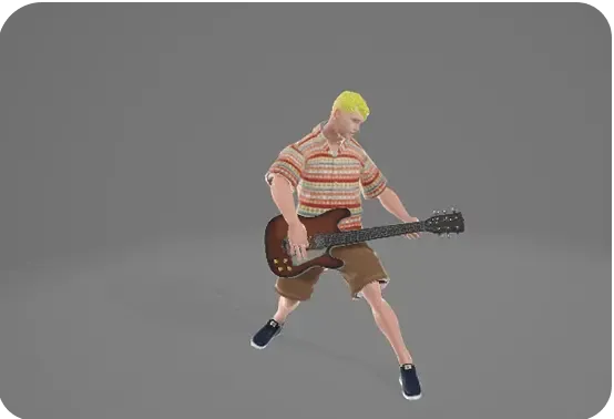 guitarist