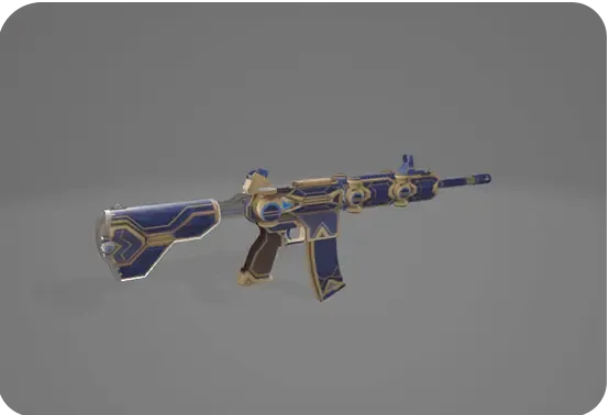 Gun skin