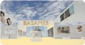 BASAMES Exhibition Hall