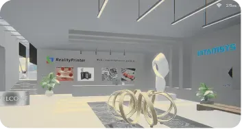 Reality Printer