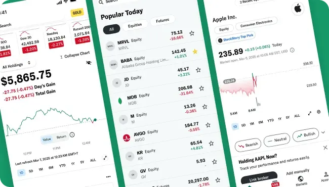 Intelligent market analysis and prediction