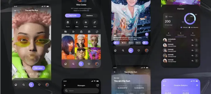 Social App Startup