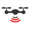Aerial panoramic view