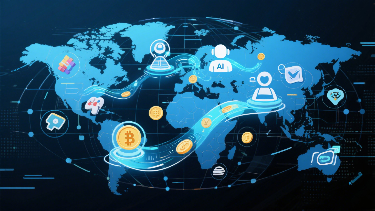 DBiM’s Foundational Businesses: Metaverse Scenario Development and Cross-Border Transactions