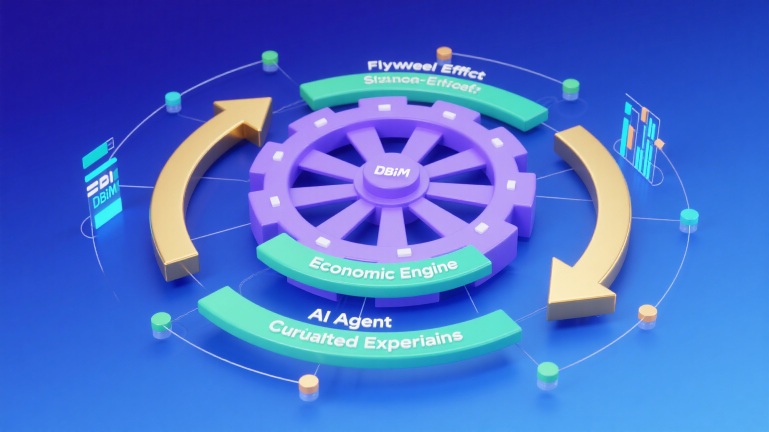 DBiM’s Flywheel Effect: A Self-Reinforcing Cycle of Growth