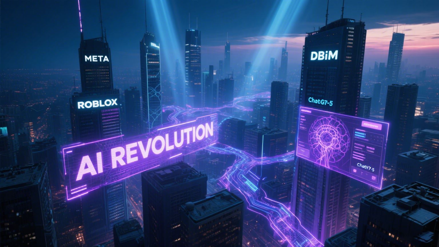 DBiM: How AI Agents Are Powering the Next Wave of the Metaverse Economy