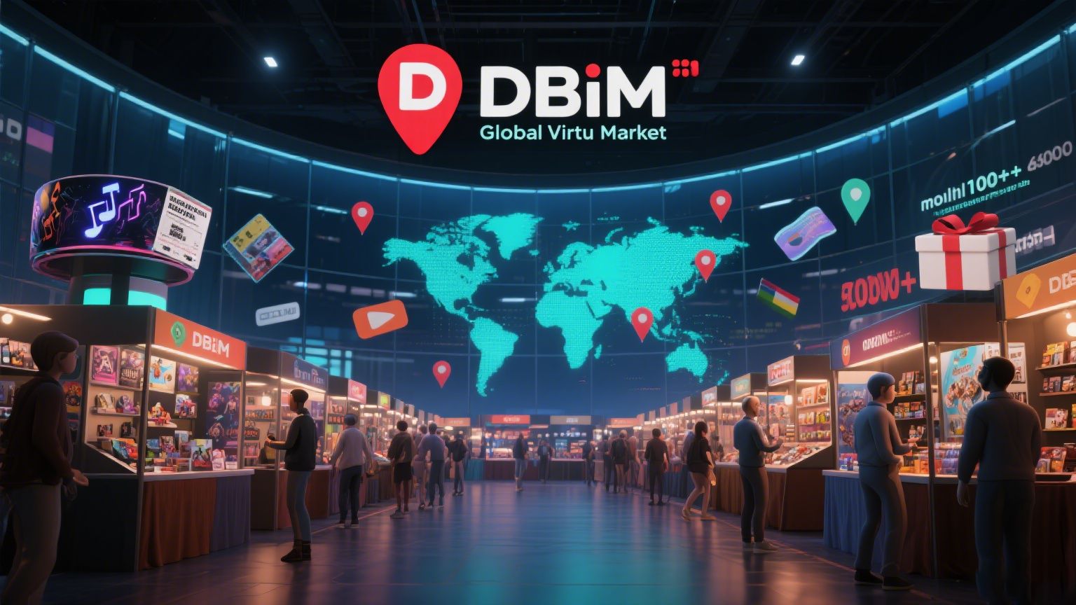 Expanding Your Reach: How DBiM Helps Virtual Goods Operators Grow