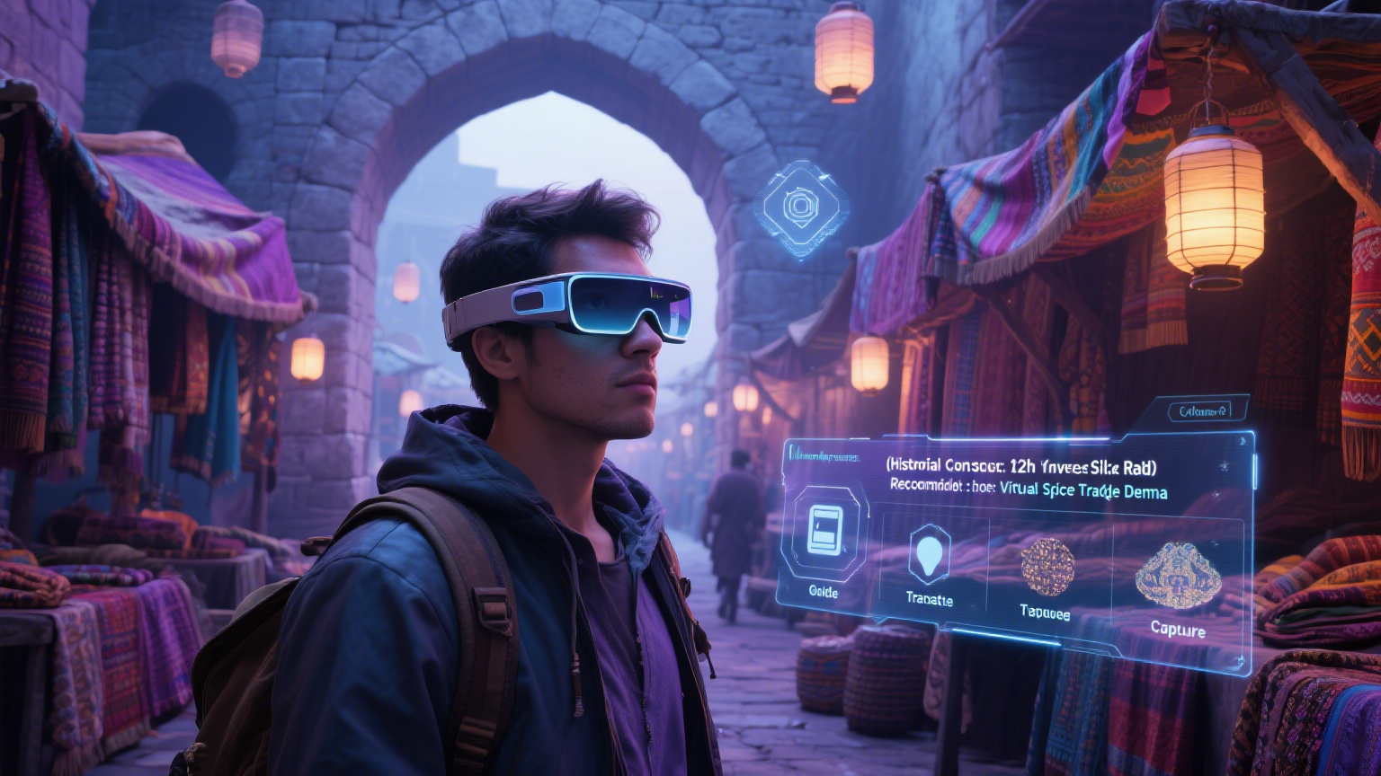 Redefining Travel: How AI and the Metaverse Are Powering a New Tourism Experience