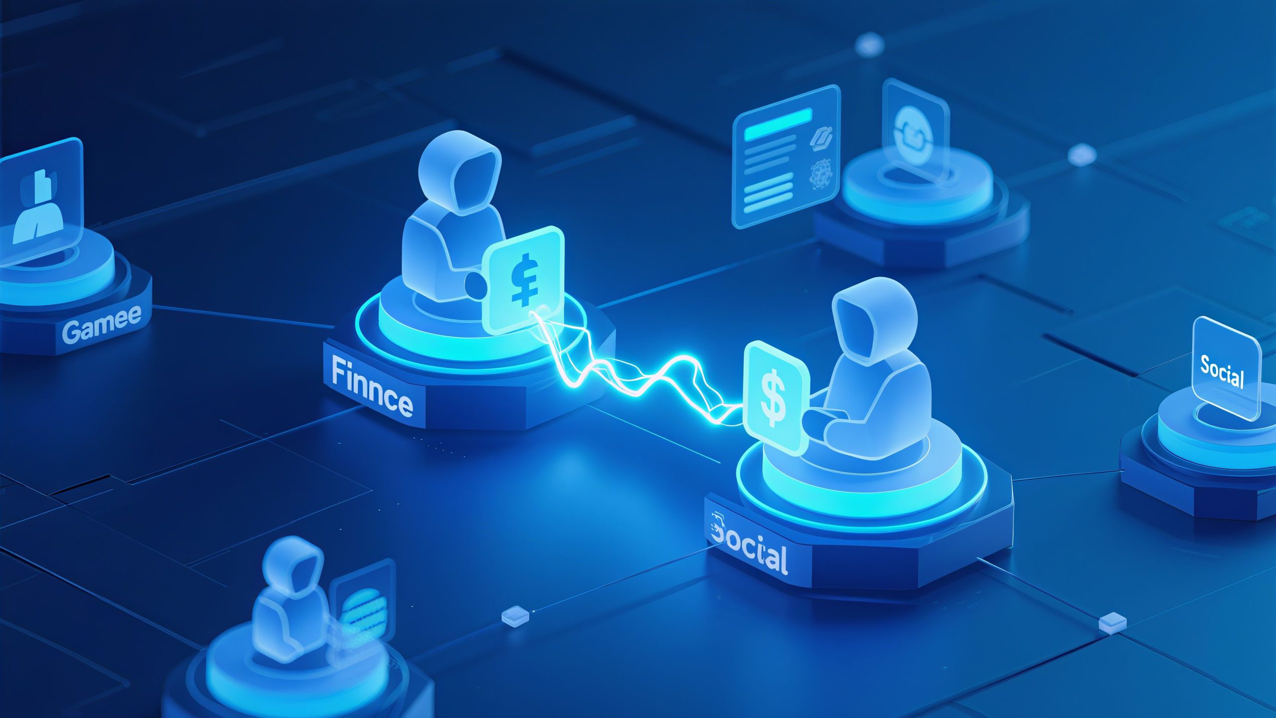 Navigating the Future: How DBiM Leverages AI for Unprecedented Efficiency and Experience in Virtual Goods Operations