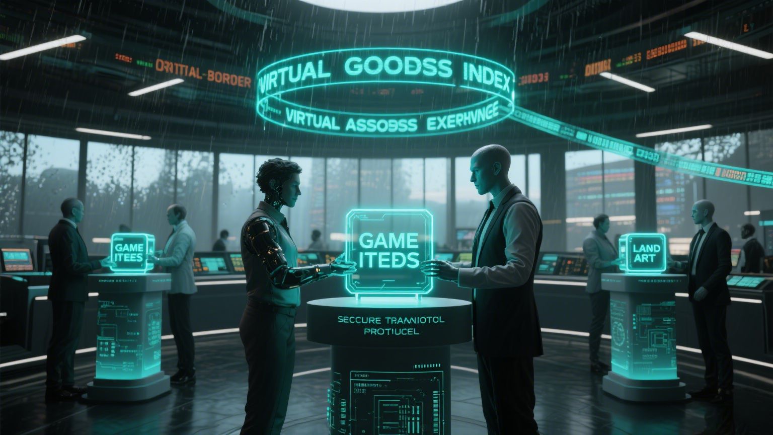 Defining the Future: Inside DBiM’s Blueprint for an Autonomous Metaverse Economy