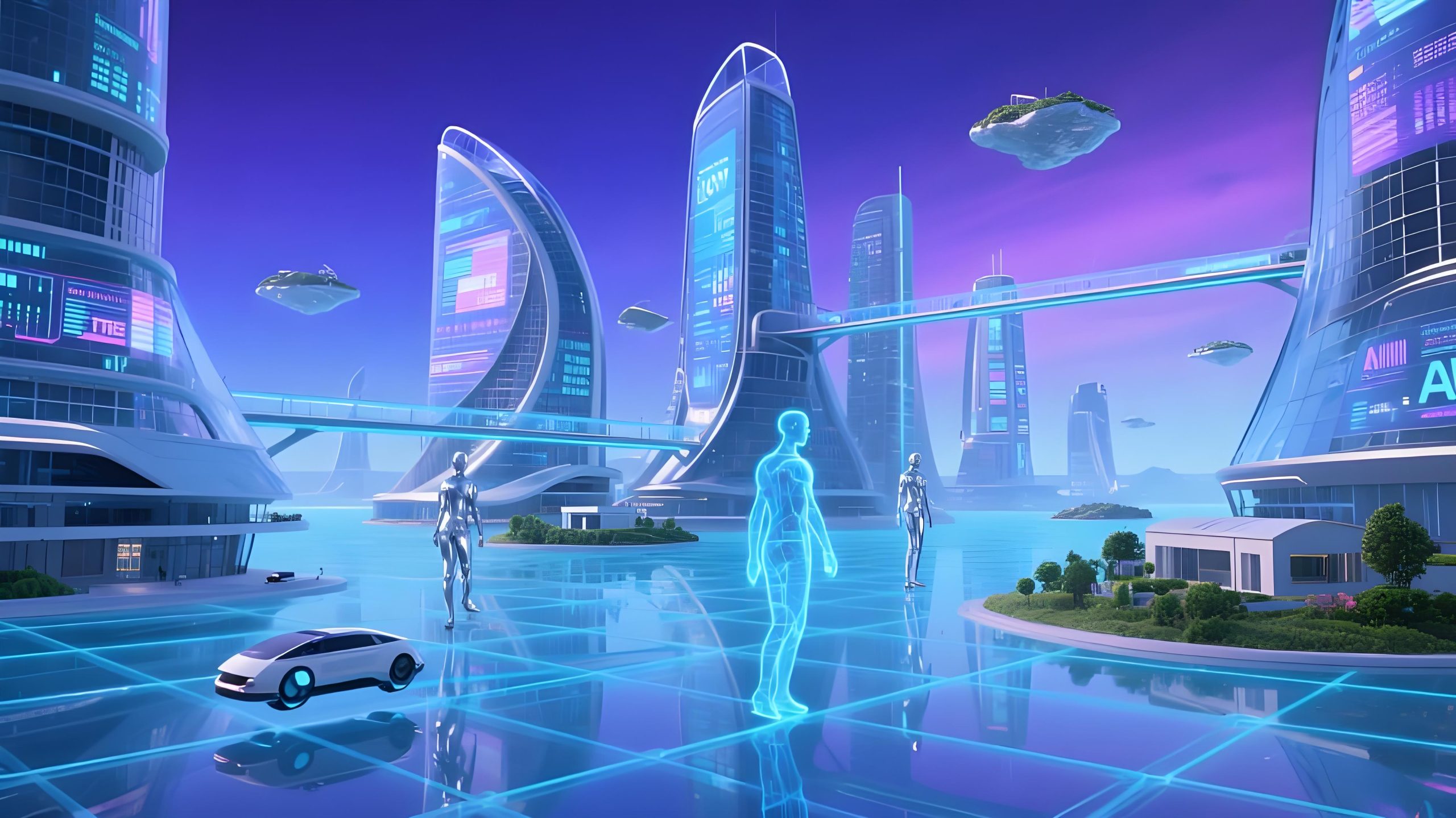 How Data and AI Agents Power the DBiM Metaverse Ecosystem