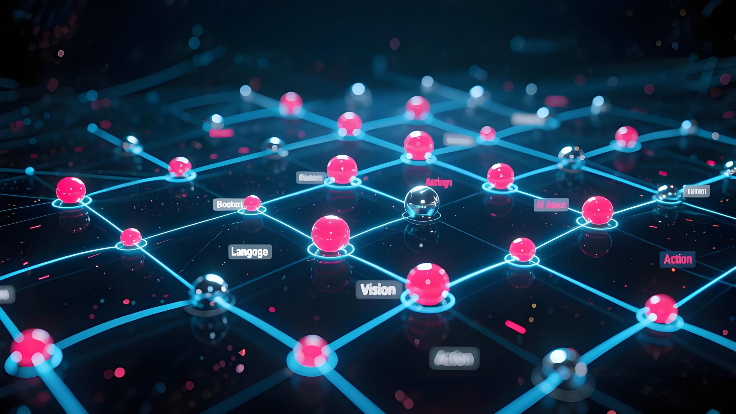 DBiM’s AI Agent Network: Powering Complex Interaction and Collaborative Intelligence in the Metaverse