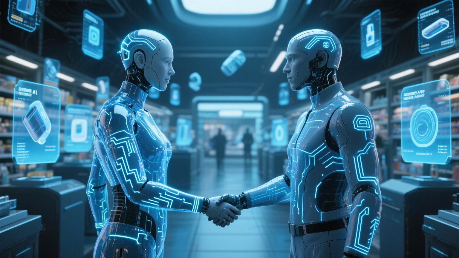 How DBiM Helps Businesses and Consumers Interact in the Metaverse