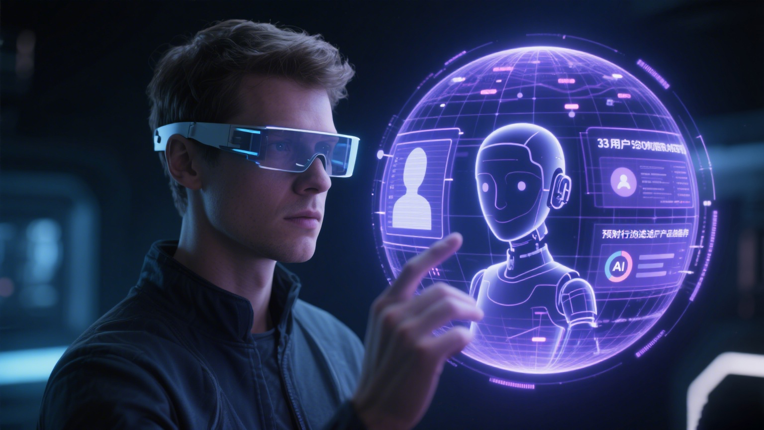 LAM/VLA Architecture: The Core Secret of DBiM AI Agents