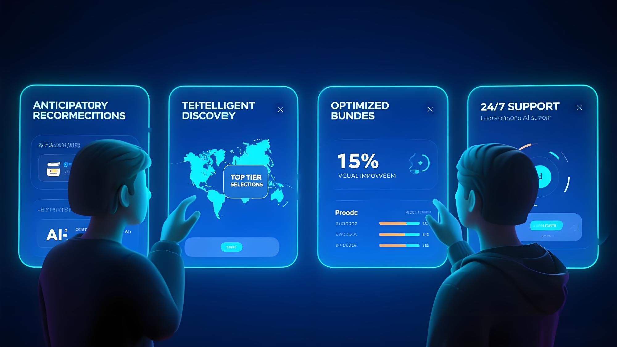 DBiM’s AI Product Selection: Crafting a Hyper-Personalized Shopping Experience