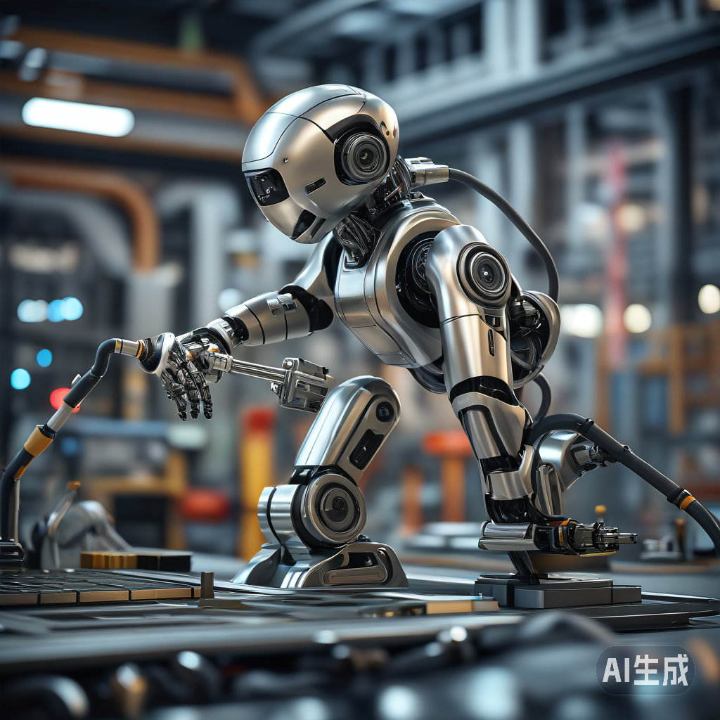 AI Robots: From Home Helpers to Industrial Game-Changers