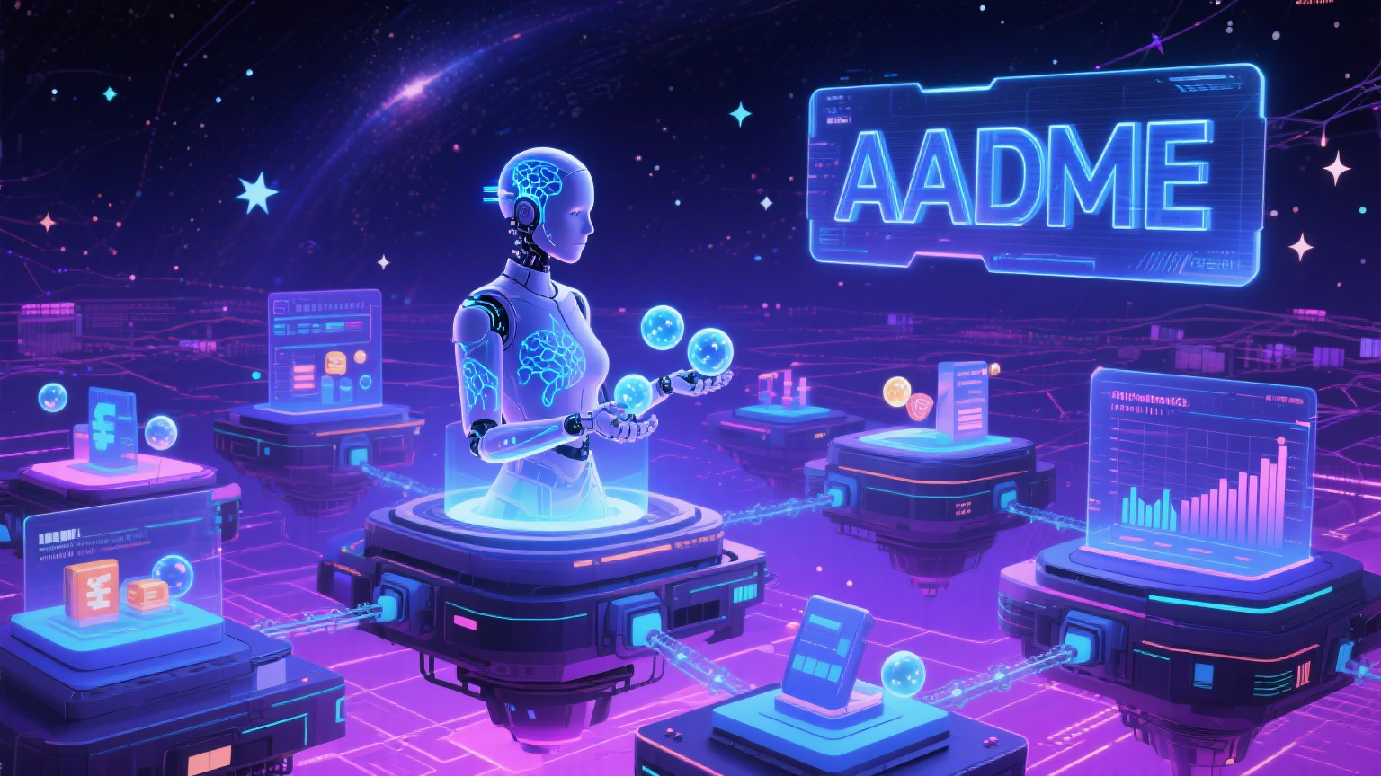 AADME: The Soul of DBiM’s Business Model – An AI Agent-Driven Economy