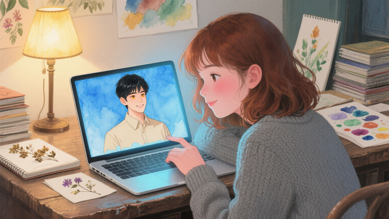 Beyond Companionship: How AI Livechat Infuses “Soul” into Idol Digital Twins
