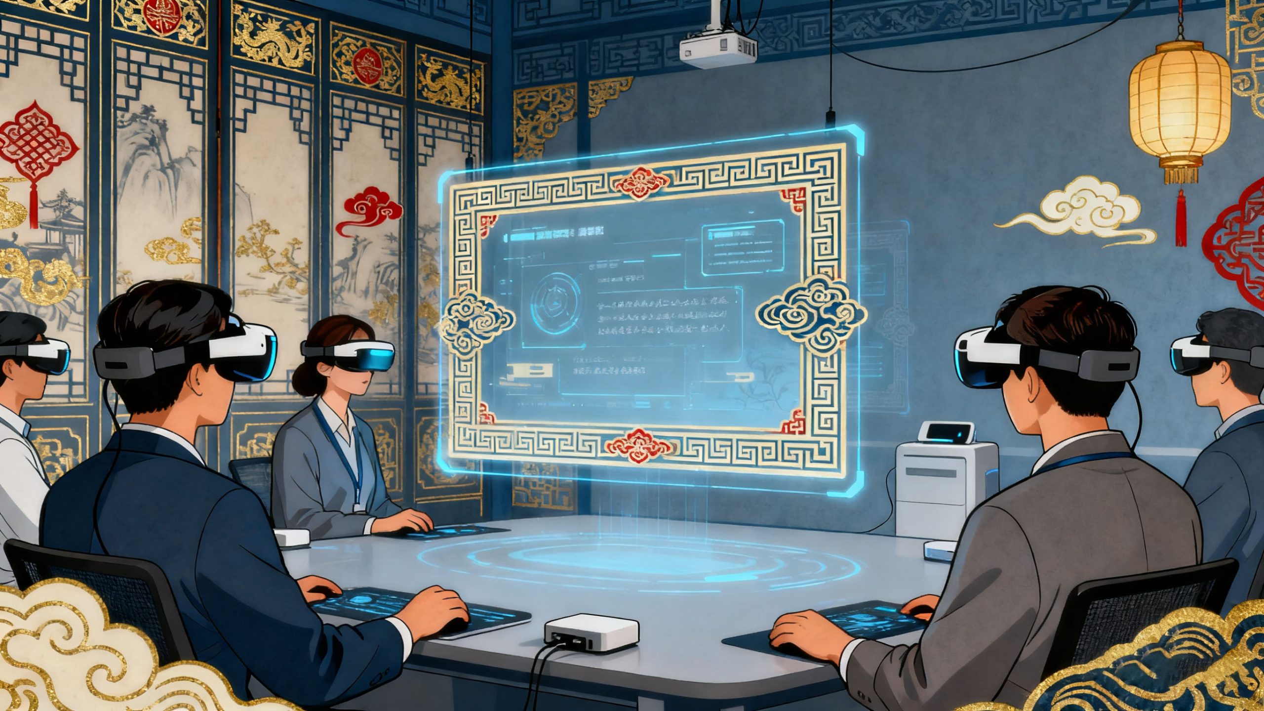 Beyond Scalability: The New Frontier of Corporate Training with AI-Powered Digital Tutors