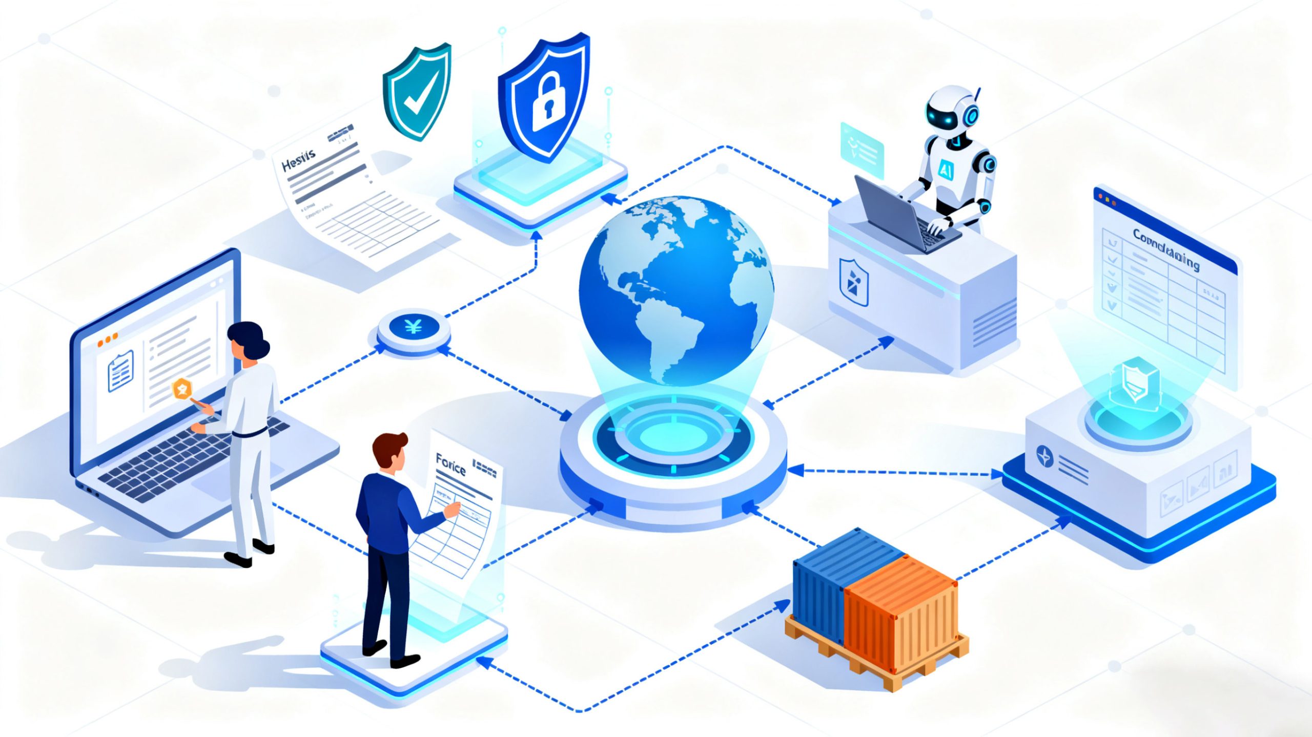Beyond the Brochure: How AI and Digital Twins Build Verifiable Trust in Global Manufacturing