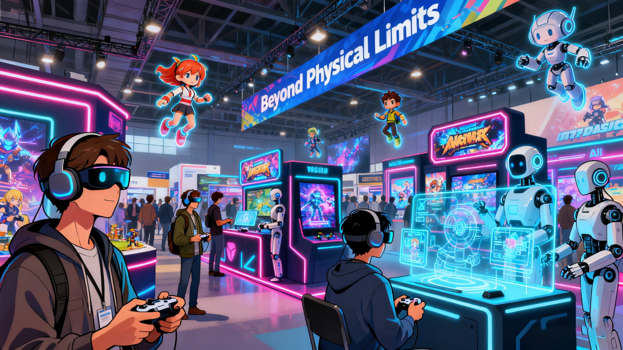 Beyond Physical Limits: Crafting a Metaverse Exhibition That Transports Global Audiences