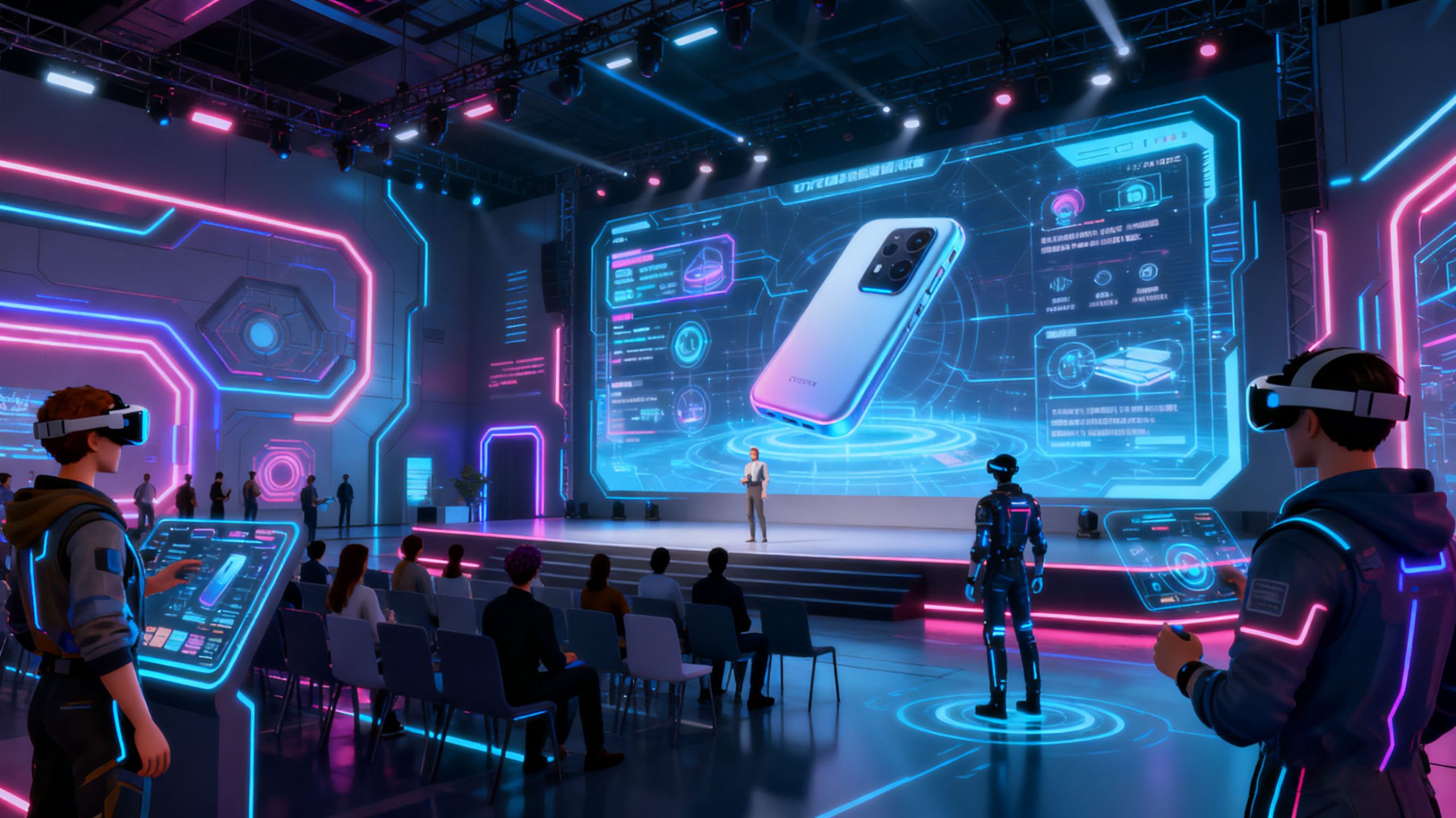 Beyond the Livestream: Host Your Next Product Launch in the DBiM Metaverse