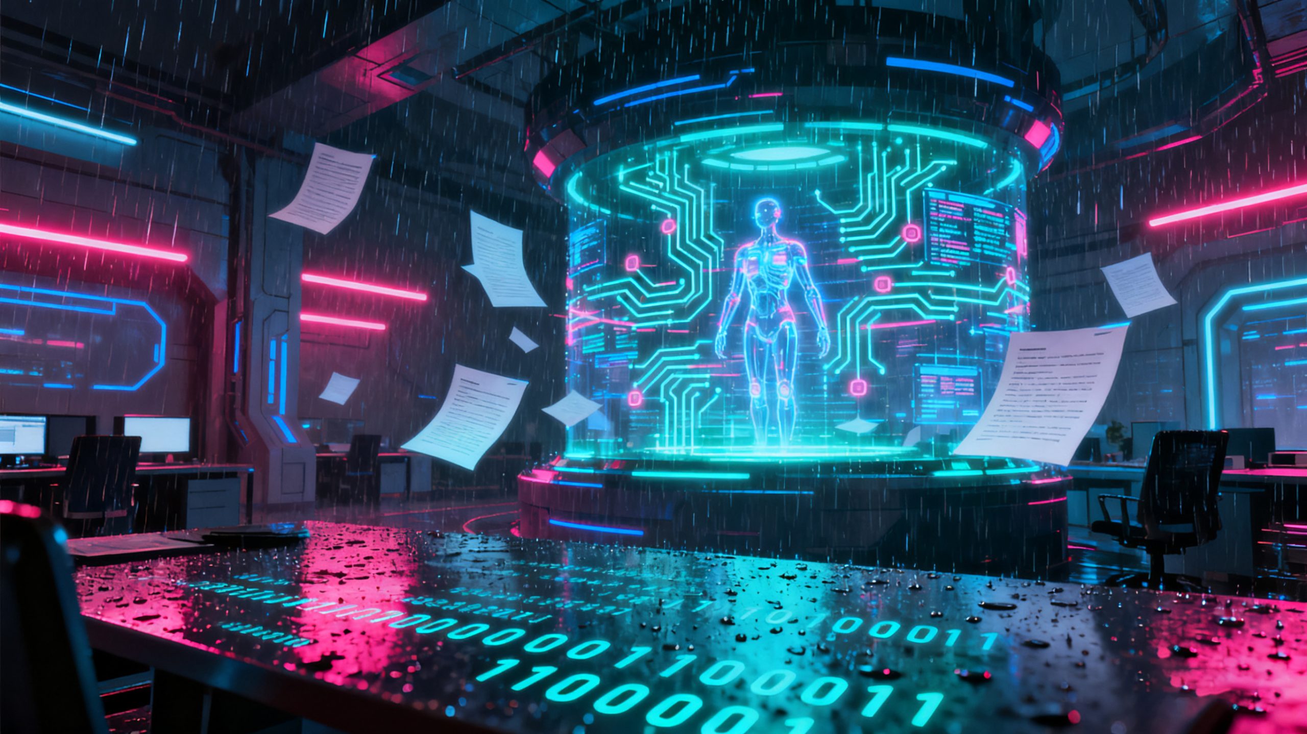 Beyond the Haystack: How DBiM’s AI Agents Are Building Your Enterprise’s Intuitive Knowledge Hub