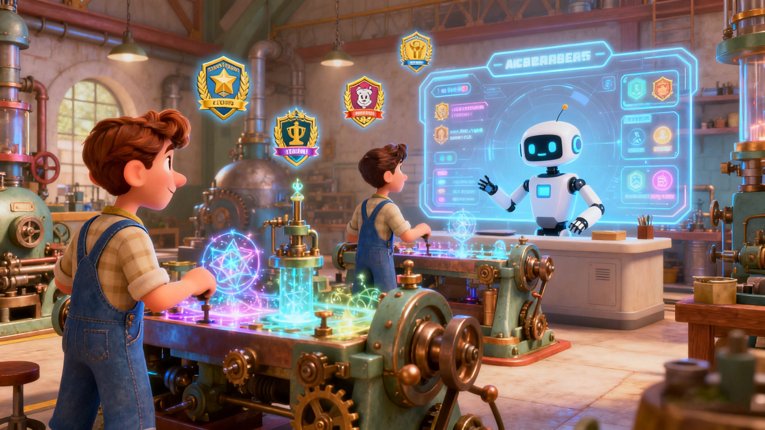 A New Era for Education: How Gamified Metaverse Courses Make Knowledge Come Alive