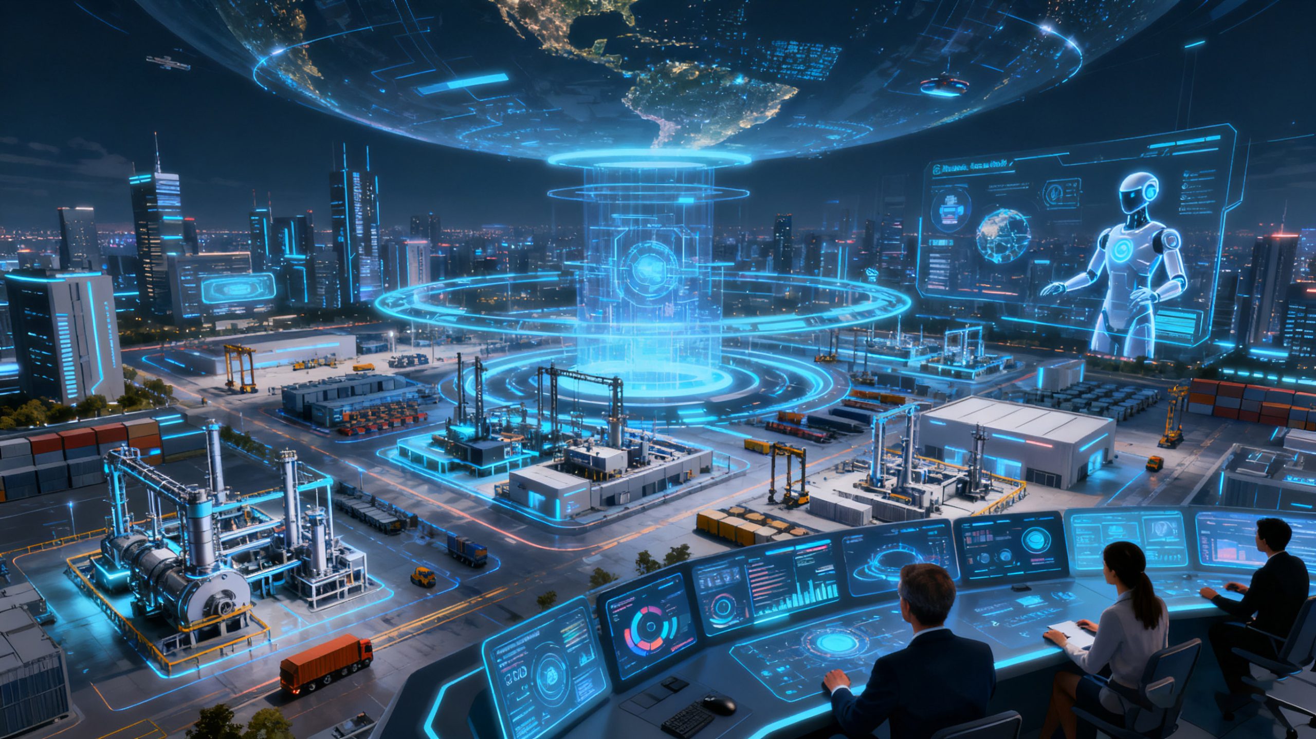 More Than Just ‘Seeing’: How Metaverse Digital Twins Reinvent Trust and Efficiency in B2B Supply Chains
