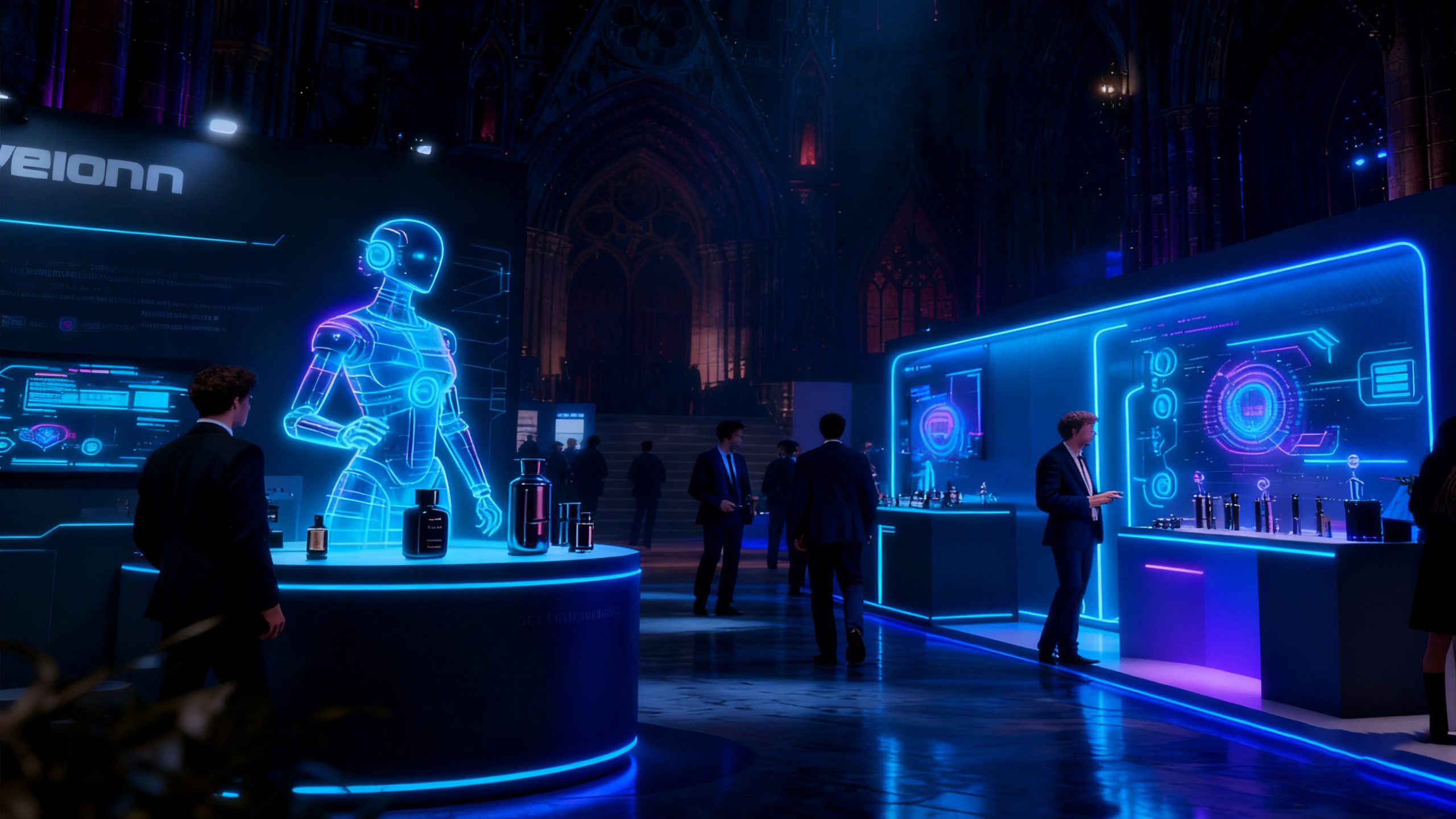 The End of the Trade Show Grind? Why Your Next Global Expo is in the Metaverse