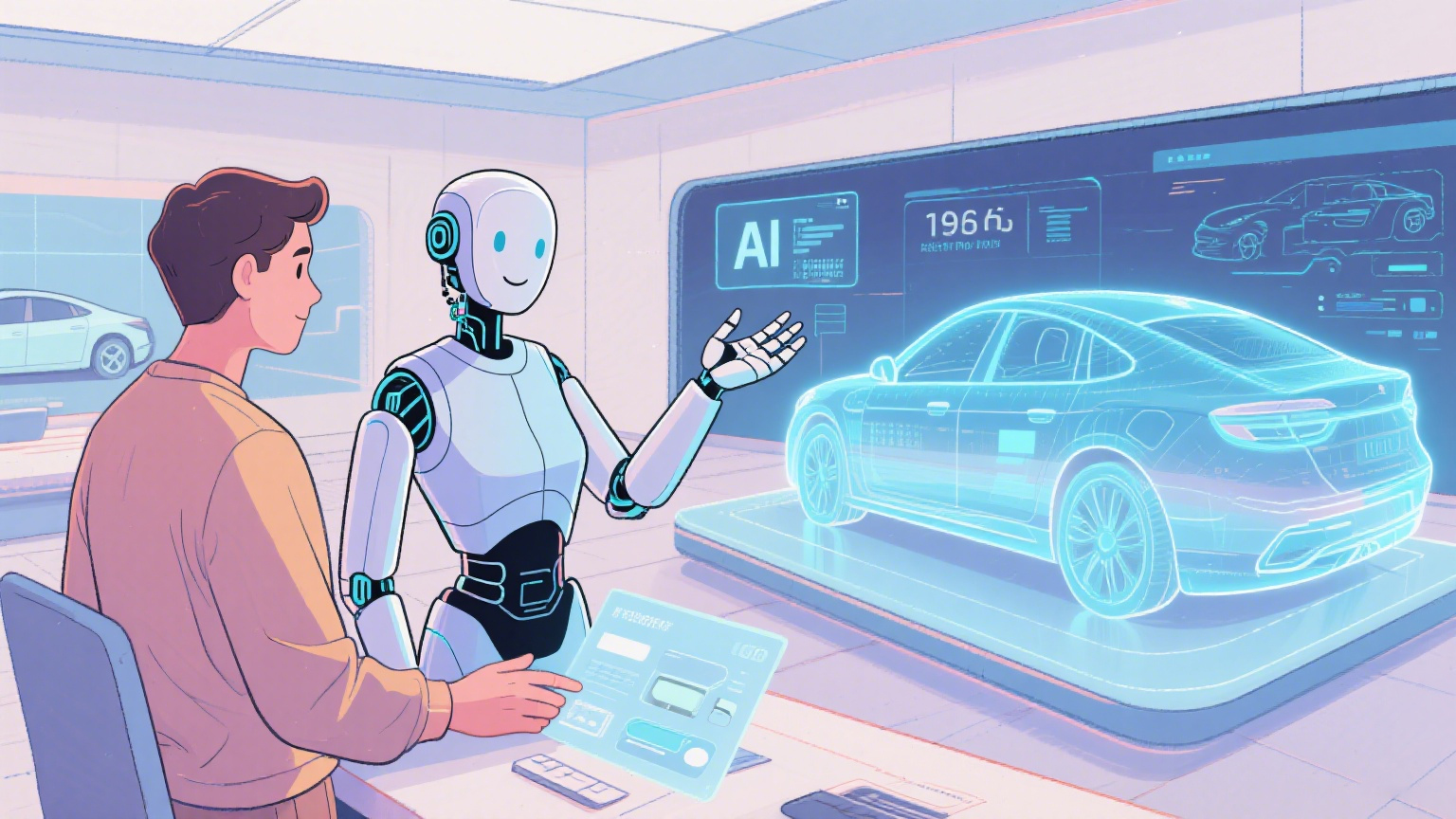 Driving into the Metaverse: How AI is Revolutionizing Automotive Marketing