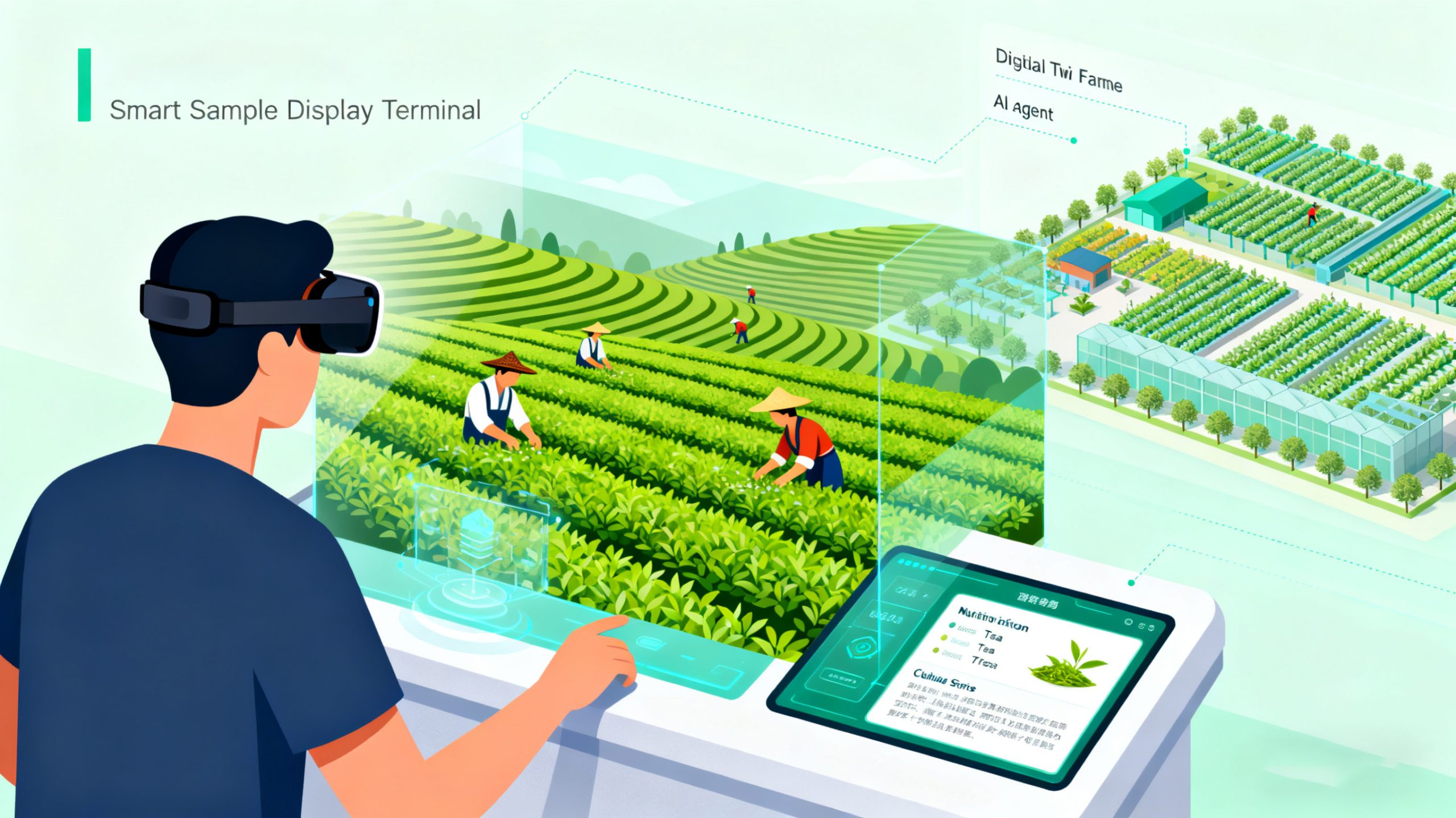 Beyond the Label: How AI and the Metaverse Are Revolutionizing Agricultural Brands