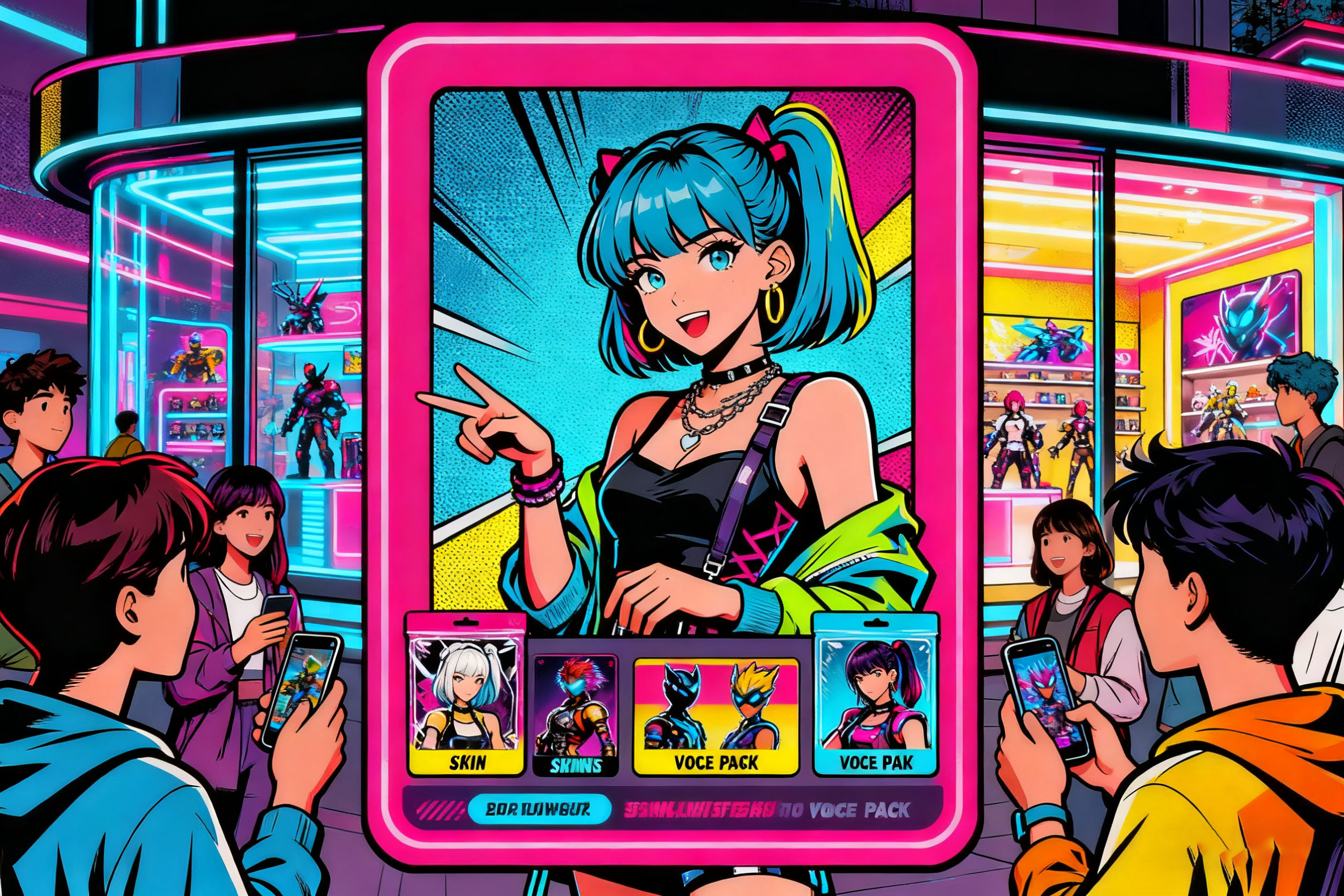 When Your Idol Has a Digital Twin: How DBIM is Igniting the Next Wave of the Fan Economy with Virtual Idols