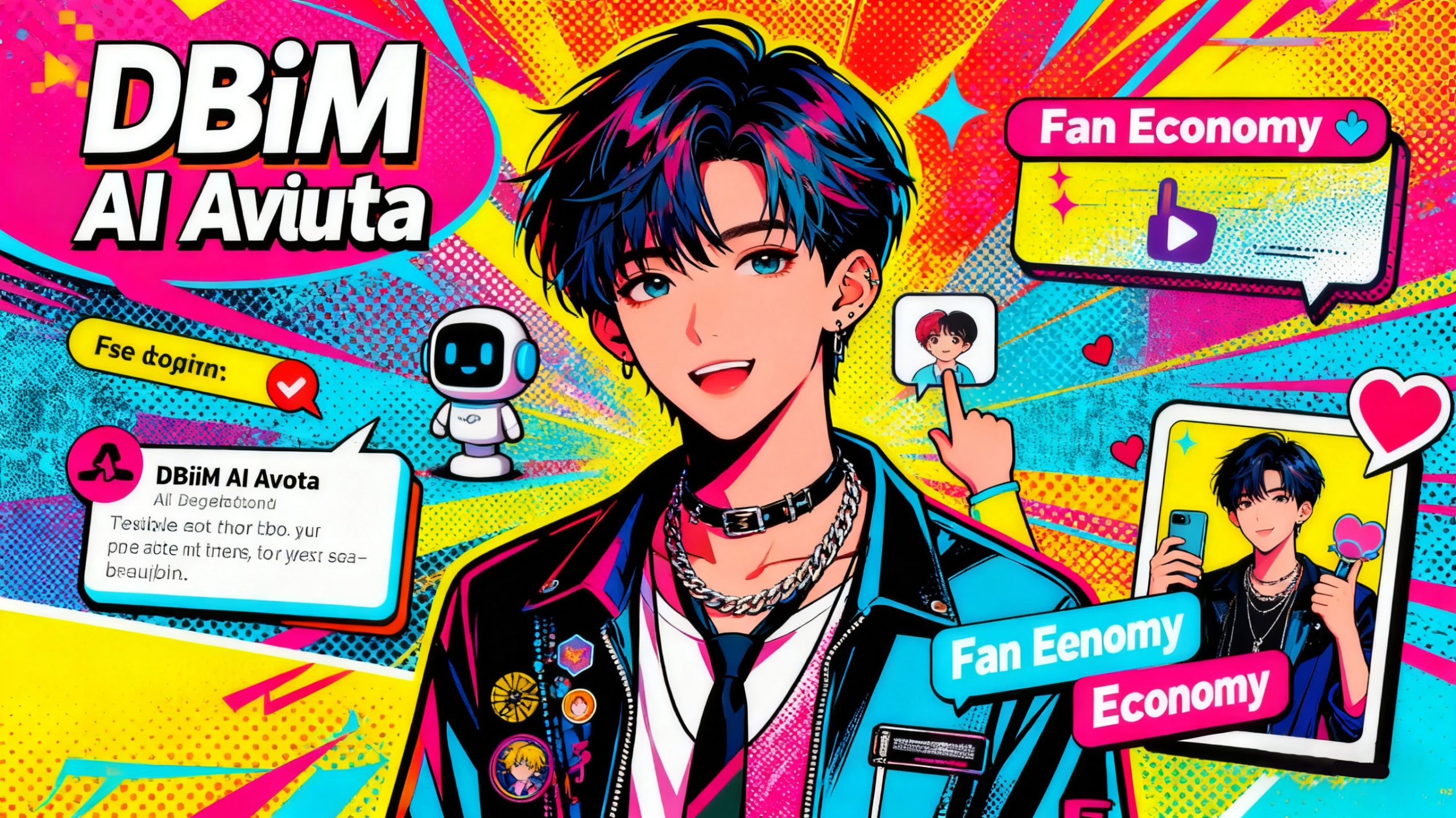 My Afternoon with an Idol’s AI Avatar: How DBiM is Redefining the Fan Economy