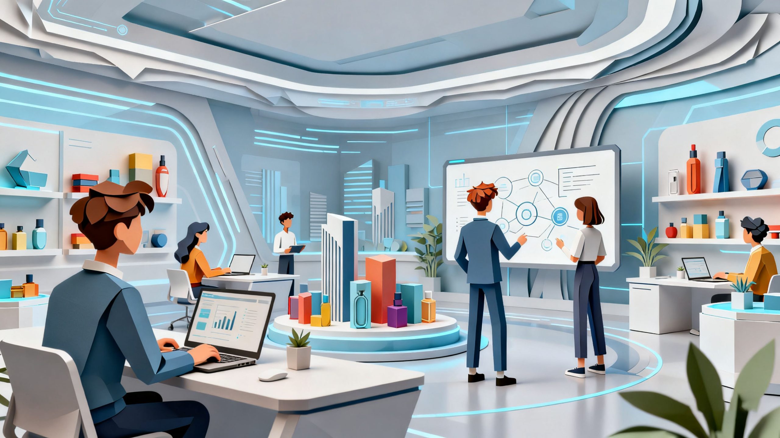 Gen Z is Online. Is Your Corporate HQ Still Stuck in the Last Century?