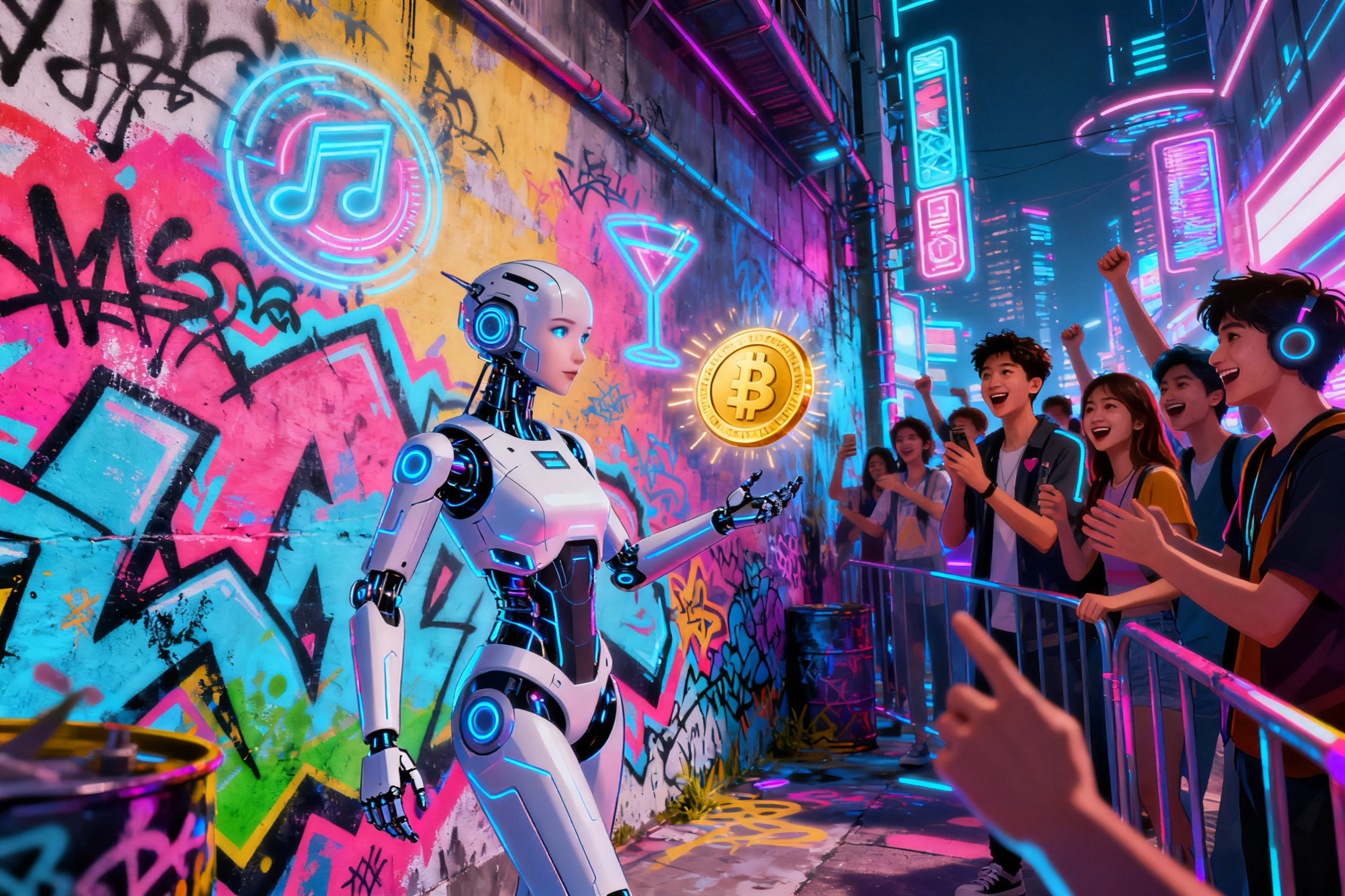 Beyond Fan Service: How AI Digital Avatars Forge Deeper Connections in the New Fan Economy