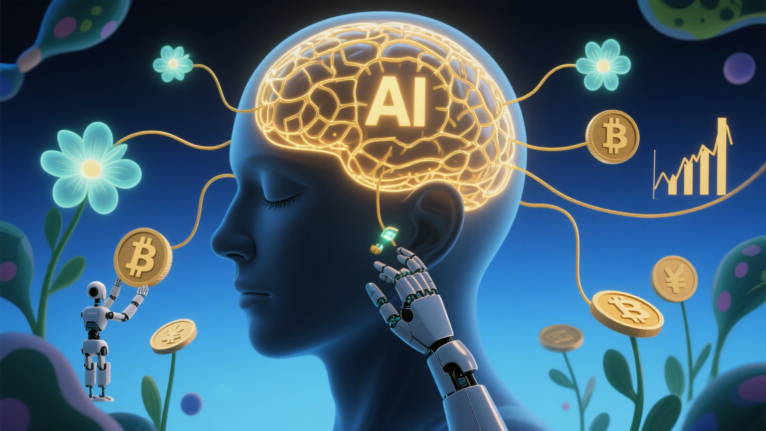 Let Your Salary Work for You: Passive Income with the DBiM AI Investment Assistant