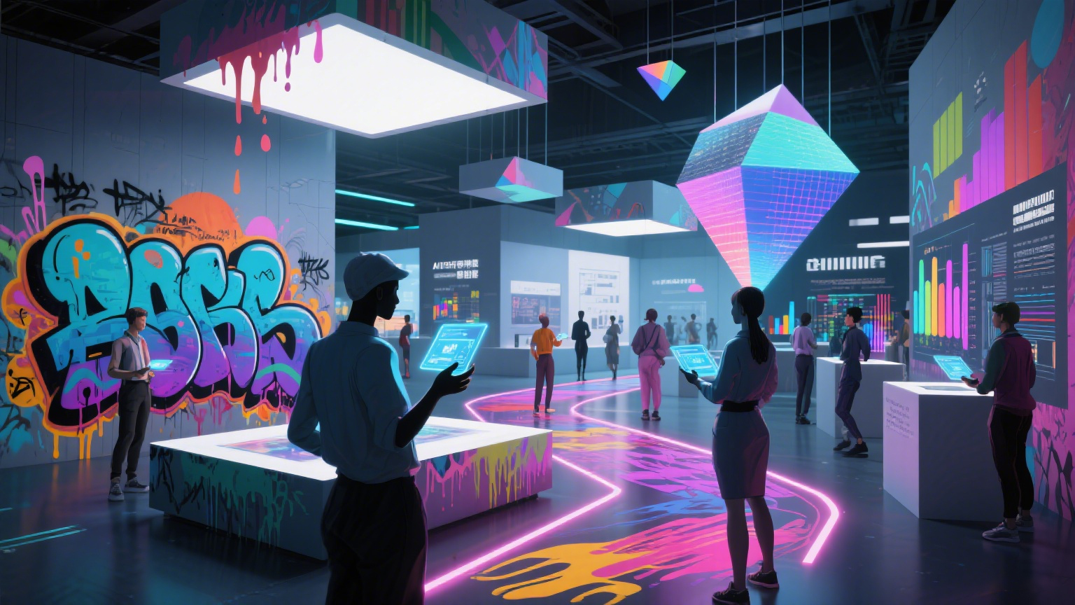 Beyond the Screen: How AI Digital Guides Are Reshaping Enterprise Exhibition Experiences