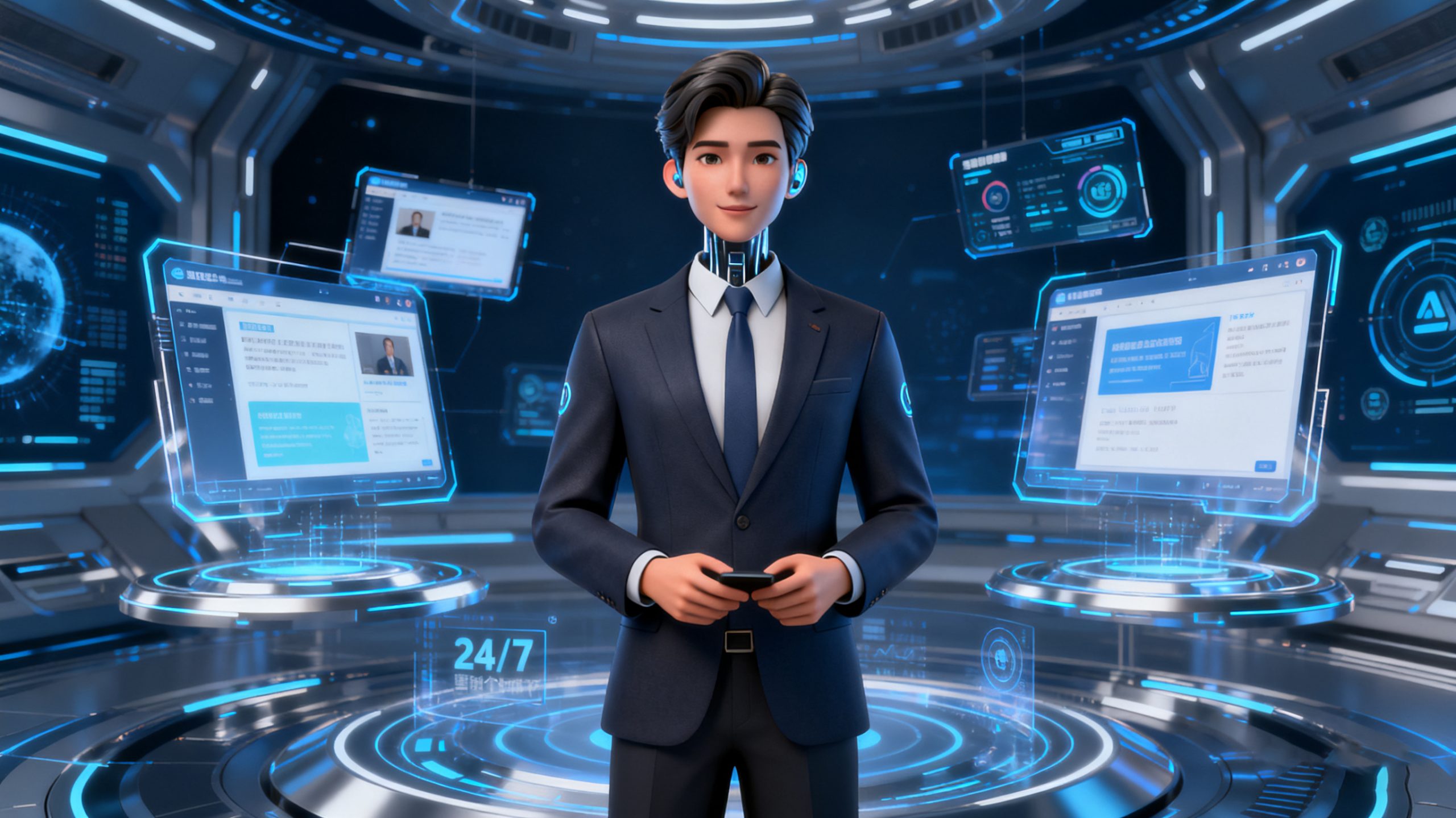 A New Model for Corporate Training: Efficient, Personalized, and Powered by AI