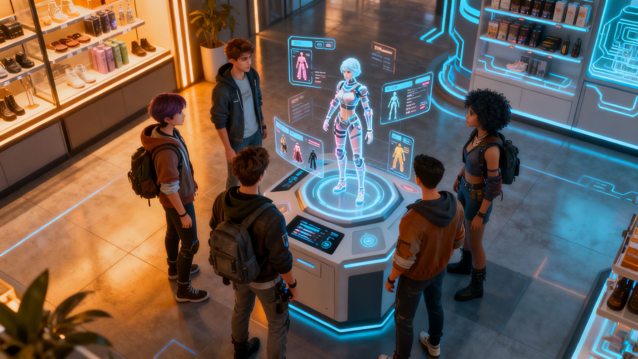 Beyond the Transaction: Why the Future of Digital Commerce is Happening in the DBiM Metaverse Mall