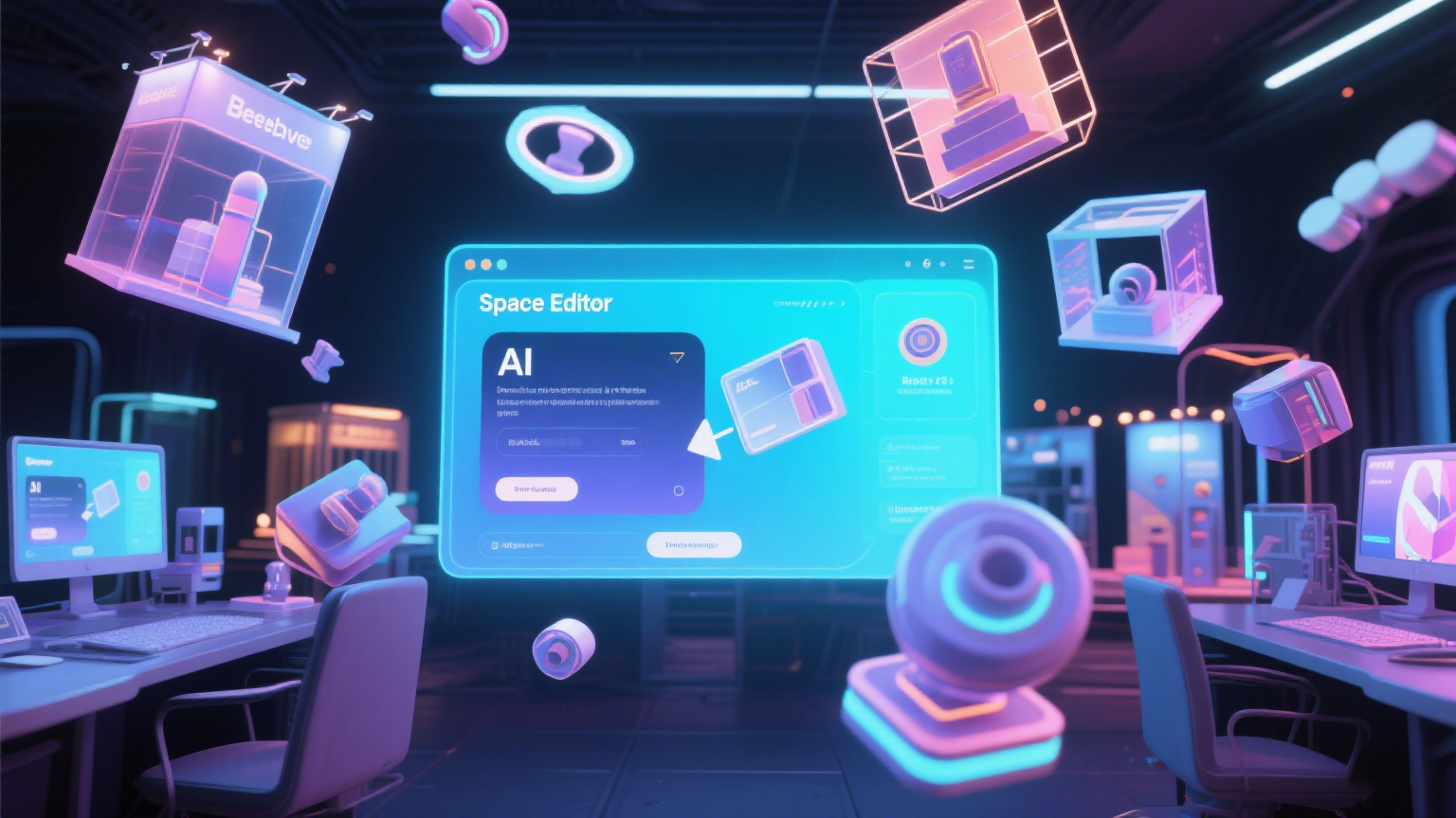 From Fairs to Forever-Open: How AI Is Reshaping Business Exhibitions